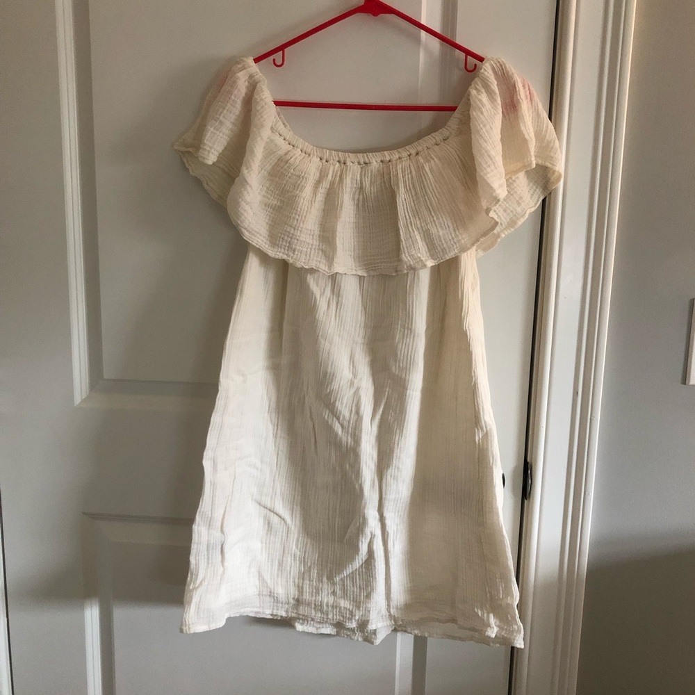 Off The Shoulder Dress ✨